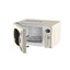 Cuptor cu microunde retro 700W, capacitate 20L, afisaj digital, 6 niveluri putere