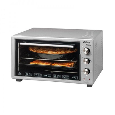 Cuptor electric 1500W, capacitate 45L, timer 90 min, temperatura pana la 300°C, 2 tavi incluse