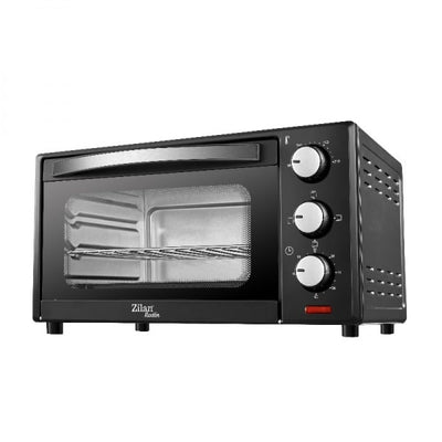 Cuptor electric 15l, putere 1200W, reglaj temperatura 100-230°C, timer 60 min