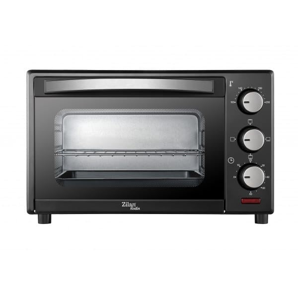 Cuptor electric 15l, putere 1200W, reglaj temperatura 100-230°C, timer 60 min