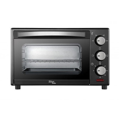 Cuptor electric 15l, putere 1200W, reglaj temperatura 100-230°C, timer 60 min