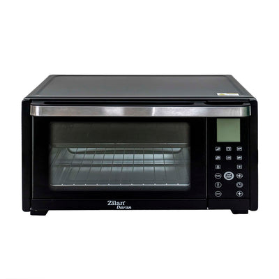 Cuptor electric 1600W, capacitate 28L, temperatura reglabila digital