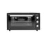 Cuptor electric 2000W, capacitate 45L, 3 trepte putere, negru