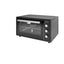 Cuptor electric 2000W, capacitate 45L, 3 trepte putere, negru