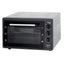 Cuptor electric 38L, 1500W, timer 90 min, termostat reglabil, negru