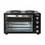 Cuptor electric cu plita, capacitate 35 l, putere 1600 W, timer si semnal acustic