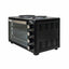 Cuptor electric cu plita, capacitate 35 l, putere 1600 W, timer si semnal acustic