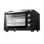 Cuptor electric cu plita electrica Yusuf, 28L, 1600W, termostat reglabil