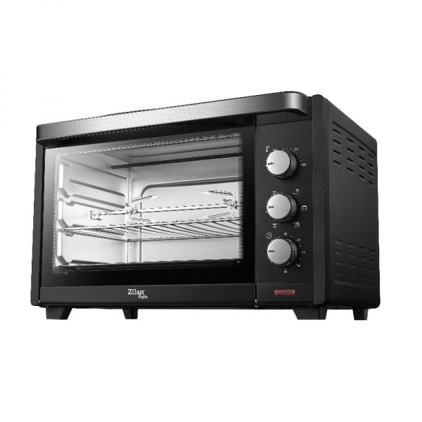 Cuptor electric cu rotisor 1600W, capacitate 35L, temperatura reglabila 100-230°C