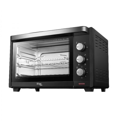 Cuptor electric cu rotisor 1600W, capacitate 35L, temperatura reglabila 100-230°C