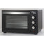 Cuptor electric cu ventilator 45L, 2000W, geam dublu, temporizator 90 min, 6 programe gatit