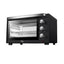 Cuptor electric Idris, 1380W, capacitate 19L, termostat reglabil 100-230°C