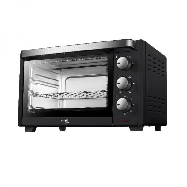 Cuptor electric Idris, 1380W, capacitate 19L, termostat reglabil 100-230°C
