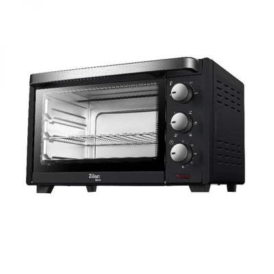 Cuptor electric Idris, 1380W, capacitate 19L, termostat reglabil 100-230°C