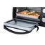 Cuptor electric mini 9l, 800W, geam dublu, temporizator 60 min, negru
