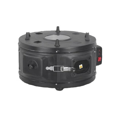Cuptor electric rotund 1200W, diametru 45cm, capacitate 23l