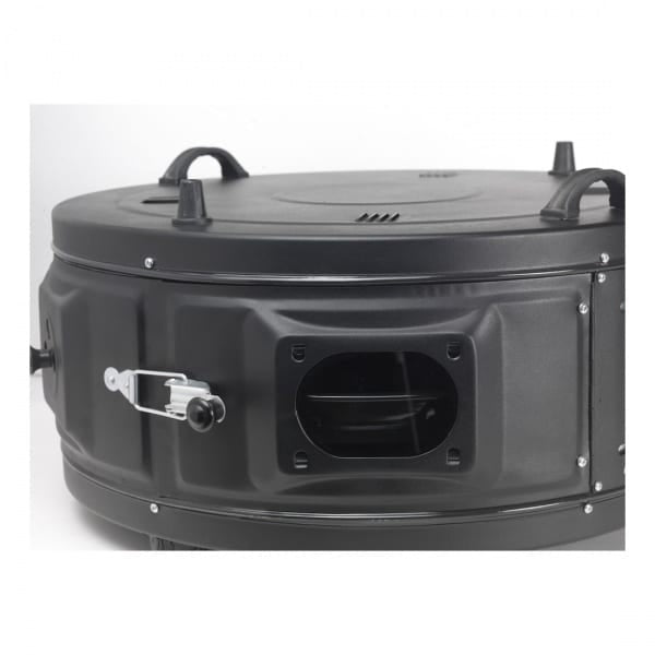 Cuptor electric rotund 1200W, diametru 45cm, capacitate 23l