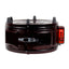 Cuptor electric rotund 1300W, capacitate 30L, tava metalica emailata
