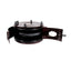 Cuptor electric rotund 1300W, capacitate 30L, tava metalica emailata