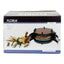Cuptor electric rotund 1300W, capacitate 30L, tava metalica emailata