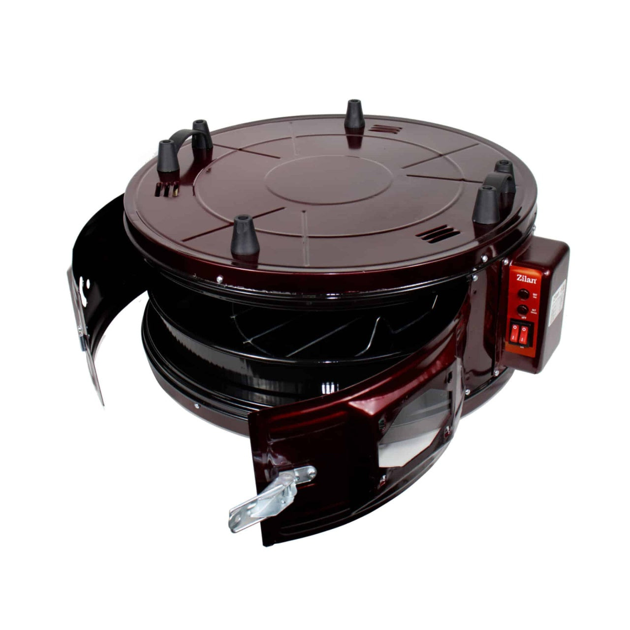 Cuptor electric rotund XL 40L, 1400W, temperatura pana la 250°C
