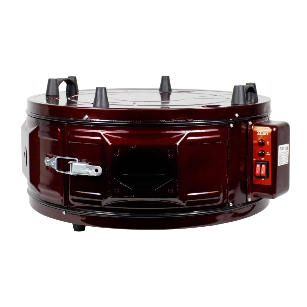Cuptor electric rotund XL 40L, 1400W, temperatura pana la 250°C