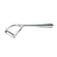 Curatator manual pentru legume si fructe, inox, maner solid