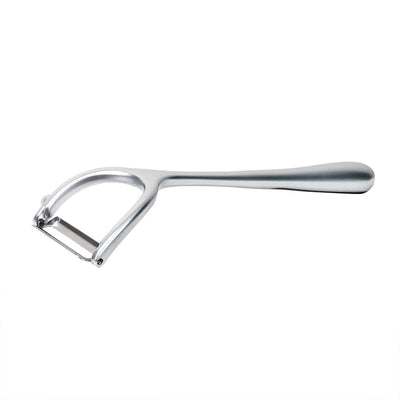 Curatator manual pentru legume si fructe, inox, maner solid
