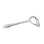 Curatator manual pentru legume si fructe, inox, maner solid