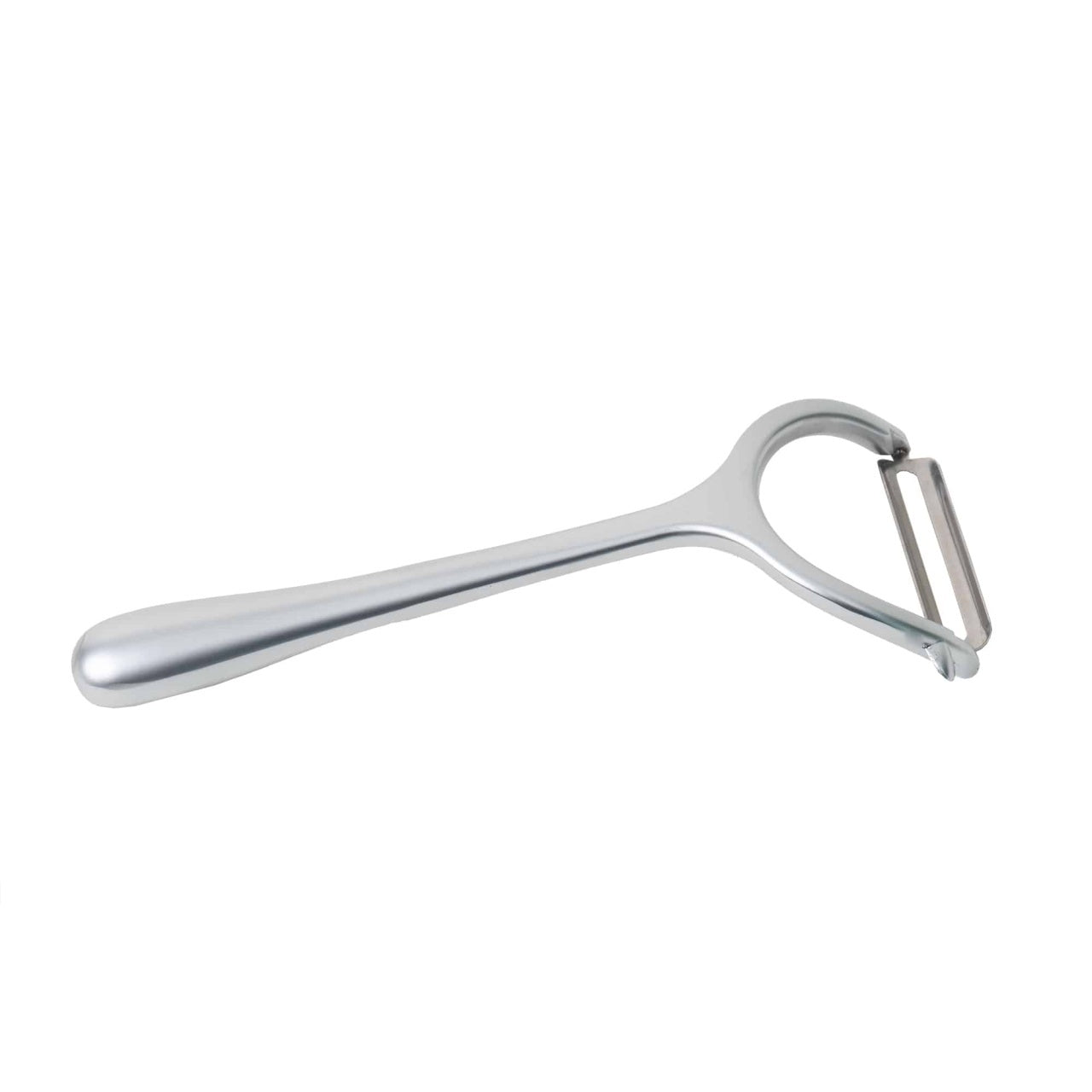 Curatator manual pentru legume si fructe, inox, maner solid