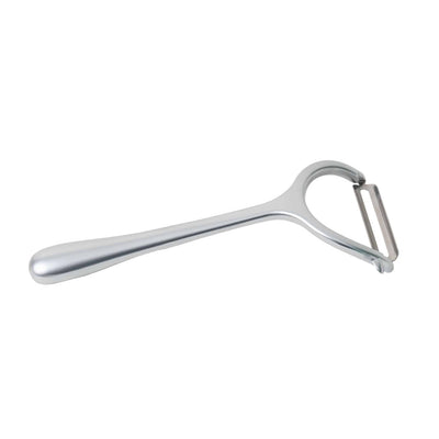 Curatator manual pentru legume si fructe, inox, maner solid
