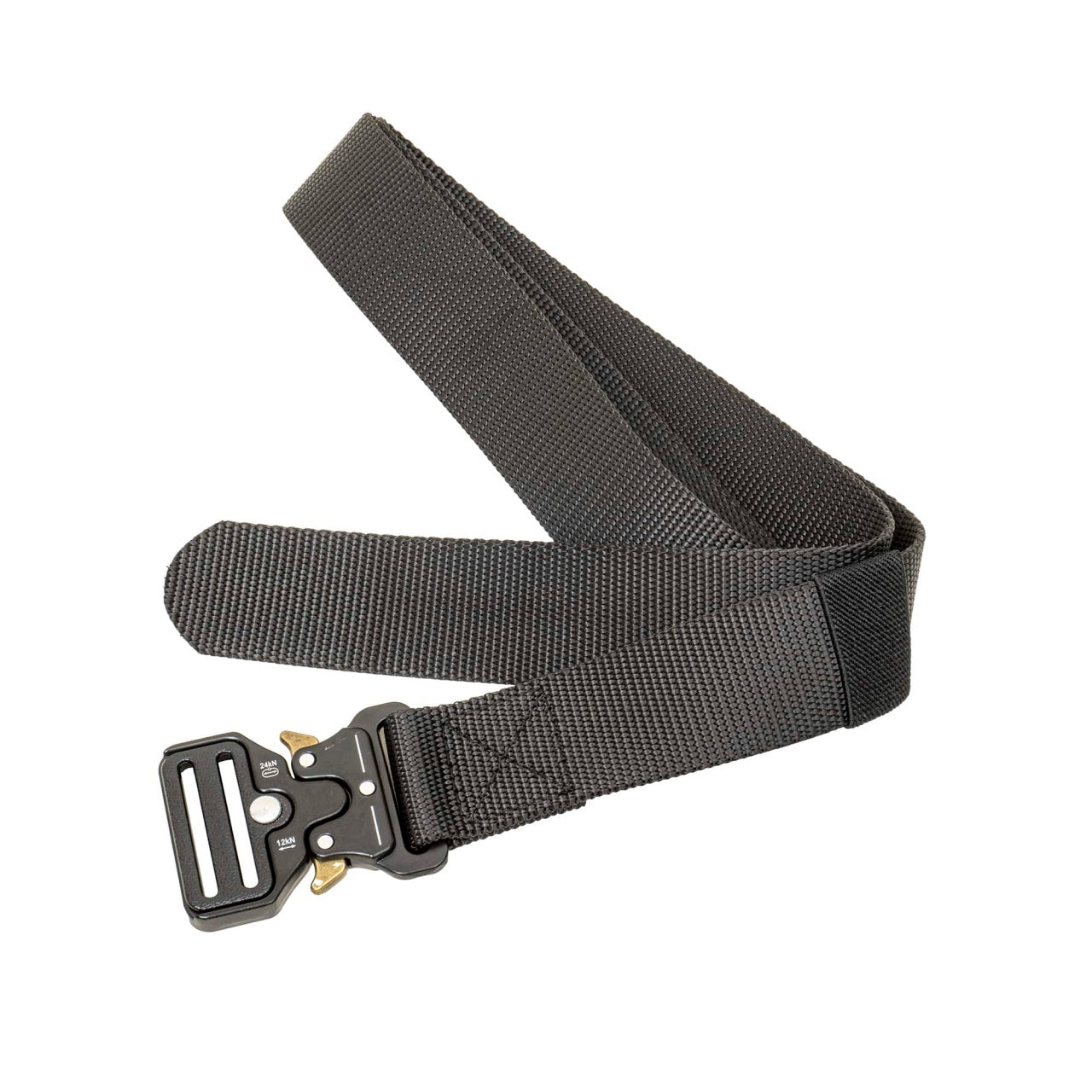 Curea ajustabila cu cupla rapida din aliaj special, 120 cm, negru