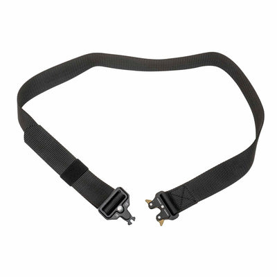 Curea ajustabila cu cupla rapida din aliaj special, 120 cm, negru