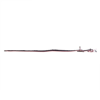 Curea zgarda pentru caini, material textil, lungime 61cm