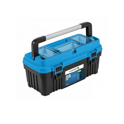 Cutie de scule 18"" cu capacitate 15kg si organizatoare transparente