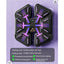 Cutie muzicala interactiva, Bluetooth, LED