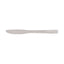 Cutit de masa cu linii, lungime 21cm, design simplu si elegant