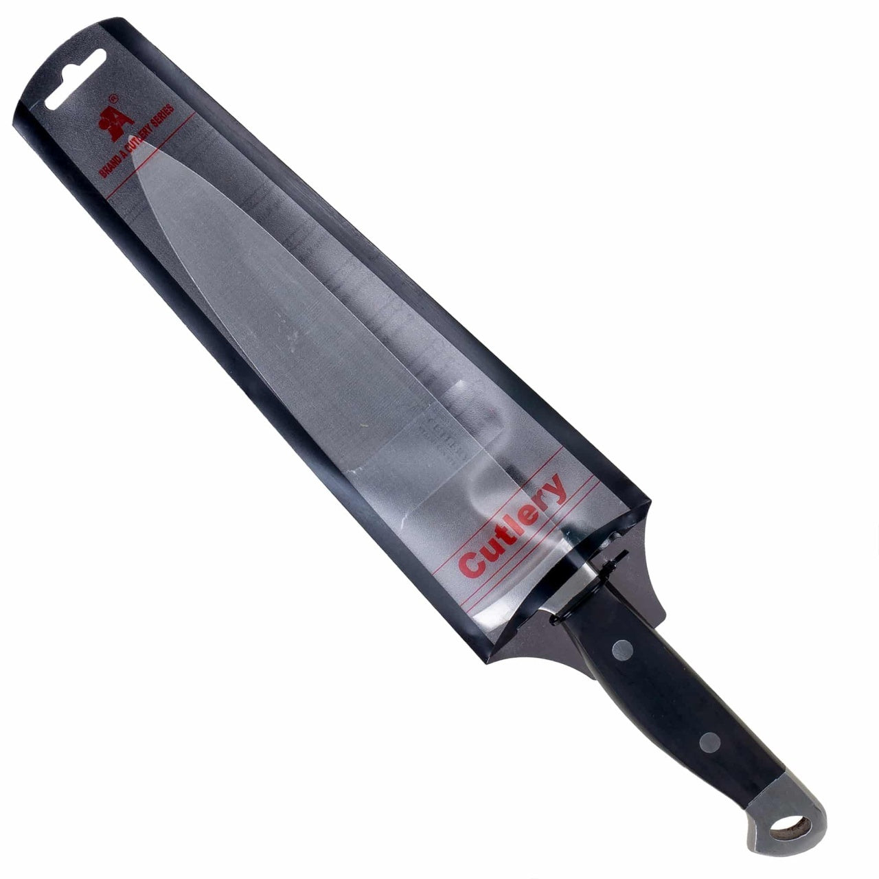 Cutit pentru legume cu lama inox de 20 cm, model lux