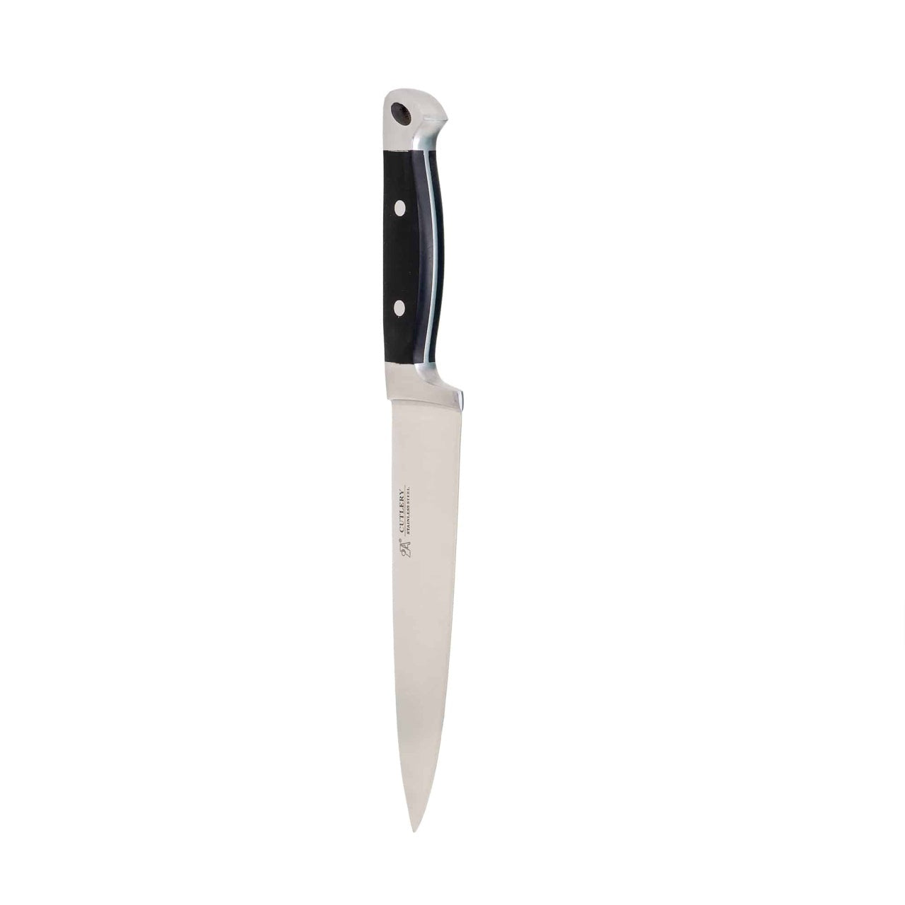 Cutit pentru legume cu lama inox de 20 cm, model lux