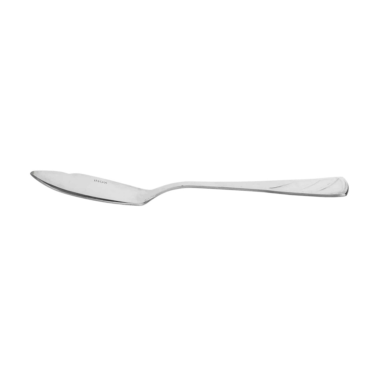 Cutit pentru peste, lama inox 8cm, lungime totala 21cm, design special