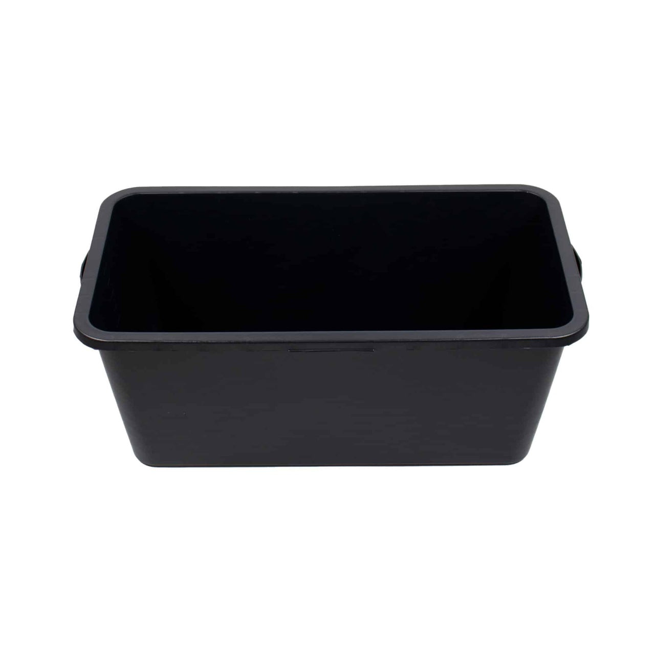 Cuva mortar dreptunghiulara 60L din PVC cauciucat, rezistenta mare