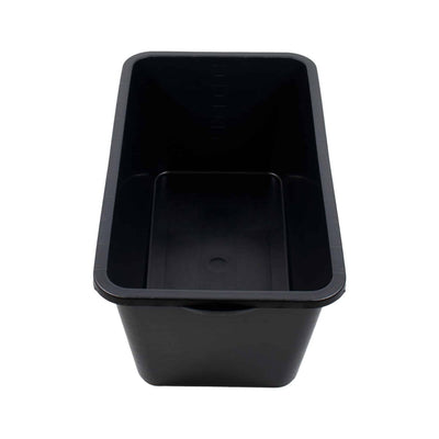 Cuva mortar dreptunghiulara 60L din PVC cauciucat, rezistenta mare