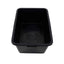 Cuva mortar dreptunghiulara din PVC cauciucat, capacitate 80L