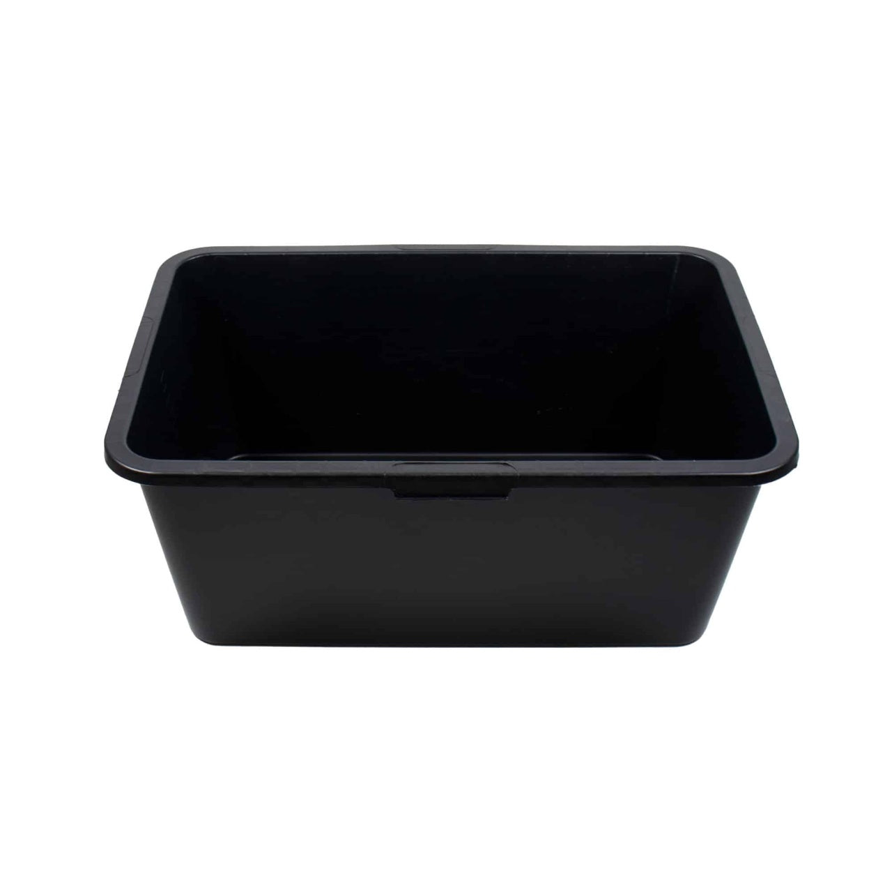 Cuva mortar dreptunghiulara din PVC cauciucat, capacitate 80L