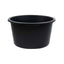 Cuva mortar rotunda 65L din PVC cauciucat, capacitate mare