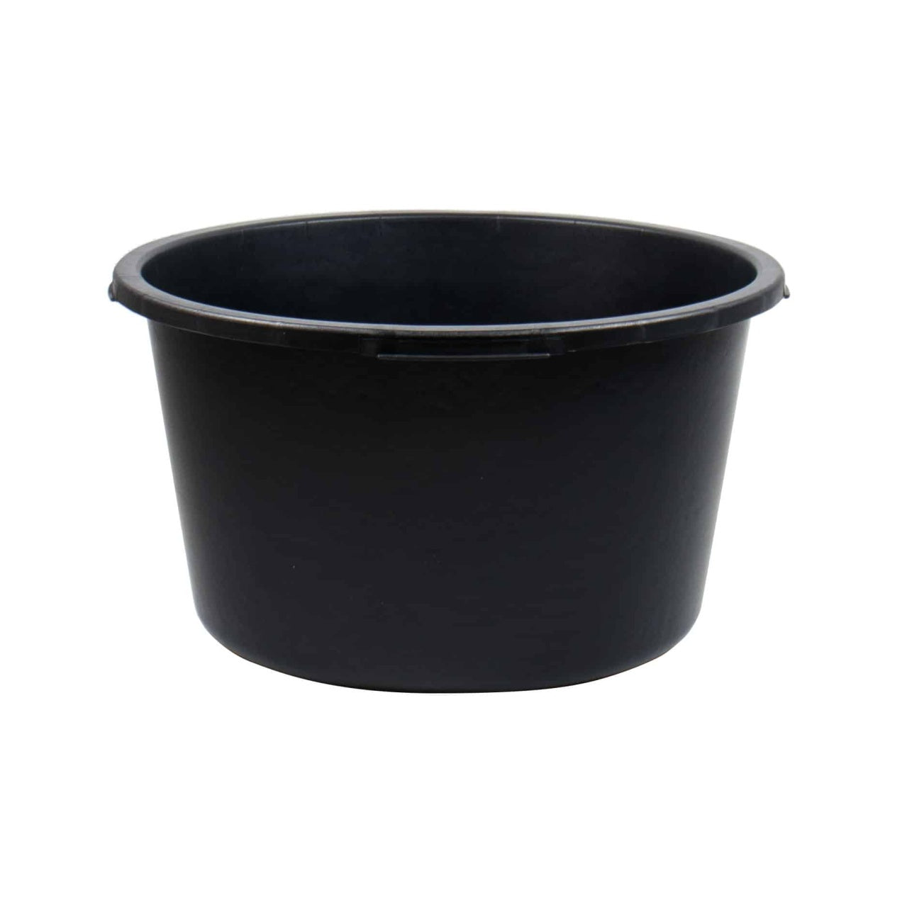 Cuva mortar rotunda 65L din PVC cauciucat, capacitate mare