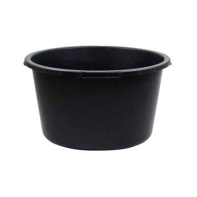 Cuva mortar rotunda 65L din PVC cauciucat, capacitate mare