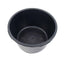 Cuva mortar rotunda 65L din PVC cauciucat, capacitate mare