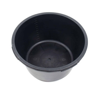 Cuva mortar rotunda 65L din PVC cauciucat, capacitate mare