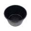 Cuva mortar rotunda 90L din PVC cauciucat, rezistenta sporita